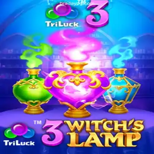 Discover the Mystical World of 3WitchsLamp