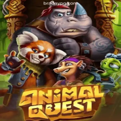 AnimalQuest: Embark on a Wild Adventure with BraDay - A Plataforma Mais Respeitável