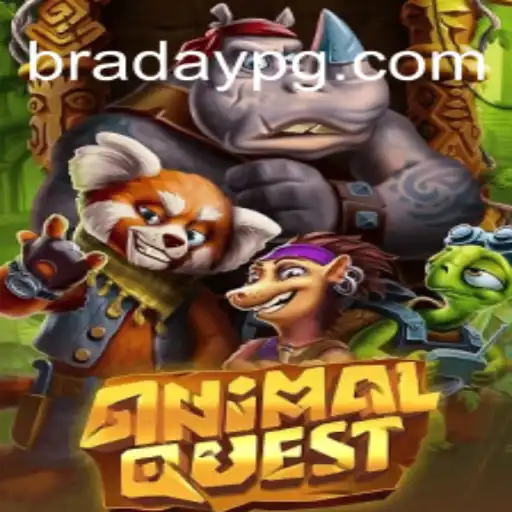AnimalQuest: Embark on a Wild Adventure with BraDay - A Plataforma Mais Respeitável