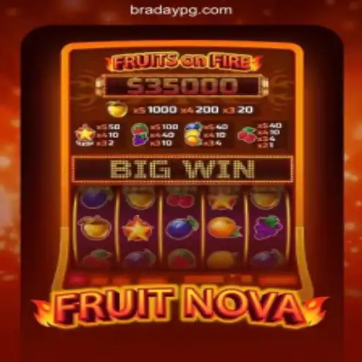 FruitNova: A Refreshing Gaming Experience